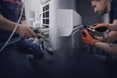 Piotr Głogowski - montaż i serwis klimatyzacji oraz instalacje elektryczne